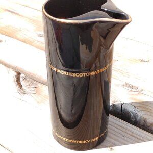 RARE RED HACKLE (REDHACKLE) SCOTCH WHISKY DECANTER